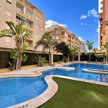 Aldea Del Mar By Gloove Appartement *