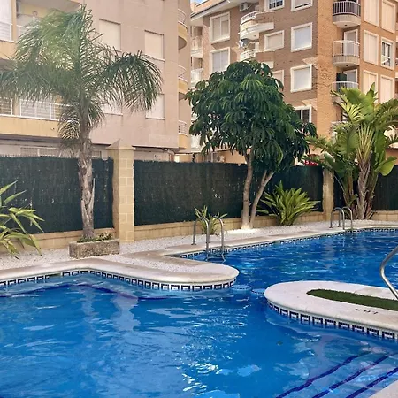 Aldea Del Mar By Gloove Appartement Torrevieja