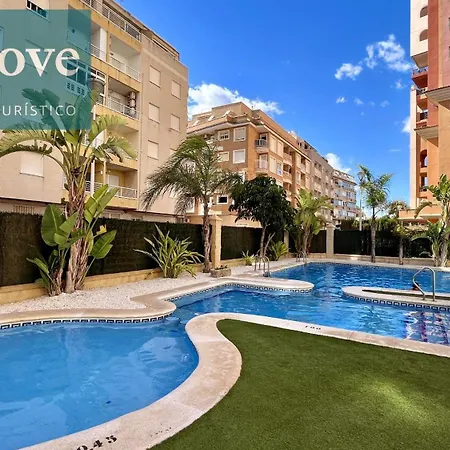 Aldea Del Mar By Gloove * Torrevieja