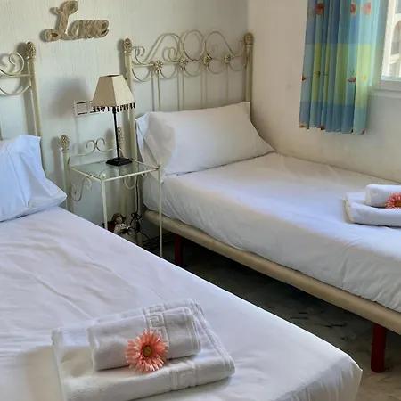 Appartement Aldea Del Mar By Gloove Torrevieja